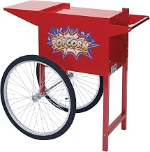 Winco 36 7/8" Popcorn Cart, for Machine POP-8R