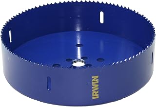 IRWIN 10505819 168mm Holesaw Bi-Metal High Speed