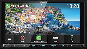 Kenwood DNX9190DABS High Definition Multimedia Navigation System