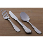 Flight Dinner Knives Silverware Set for by Oneida – Set of 6 (Pack of 6), Alloy Steel, סט כלי כסף, Pack of 6, Model 2865006C