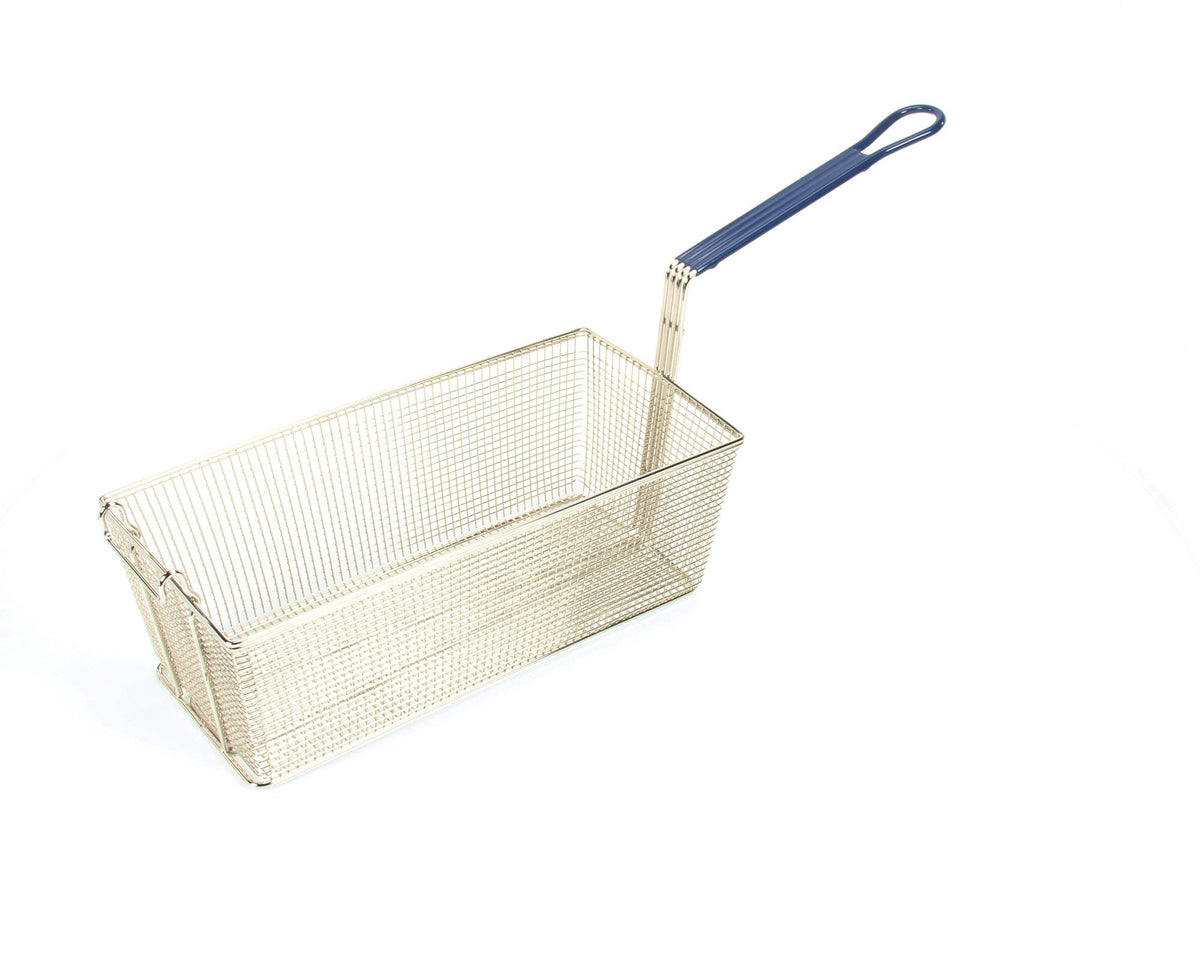 Replacement Parts by Pitco – 10.0"L x 14.0"W x 36.0"H, Metal, SILVER, BLUE HANDLE, Model P6072184