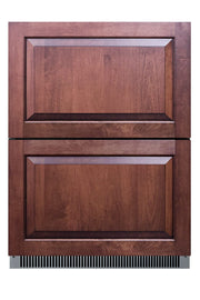 Summit Appliance Panel Ready / 24 / 4.8 cubic_feet Outdoor Refrigerators