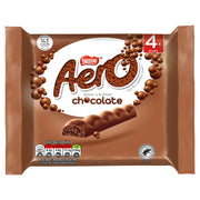 Milk Chocolate Multipack by Aero – 27 grams, Model 107116548