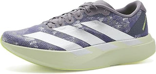 Men's Adizero EVO SL Woven M Halo greenMatte Silver/Semi Frozen Lemon 7.5 US