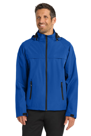 Torrent Waterproof Jacket by Port Authority – True Royal, Model J333