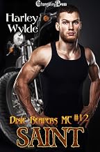 Saint (Dixie Reapers MC 12): A Dixie Reapers Bad Boys Romance