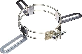 Fasco KIT50 Band Mounting Large Lug Kit, 6-7/16" to 11-11/16" Bolt Circle Range, For 5.0" Motor Diameter