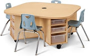 Jonti-Craft 6281JC251 Innovate STEAM Table