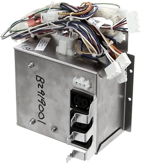 Pitco B2919001-C Entrance Box, Power Supply, SSPG, 120V, 13" Height, 11" Width, 7" Length