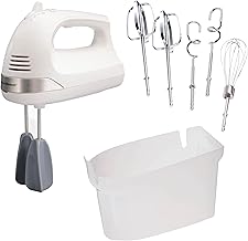 Hamilton Beach 6-Speed Electric Hand Mixer With Easy Clean Beaters