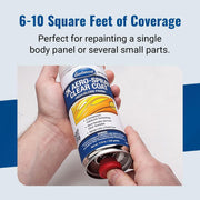 Eastwood 2 / 6 Ounce (Pack of 2) / 2-Pack Gloss Clear Coat Spray Paint