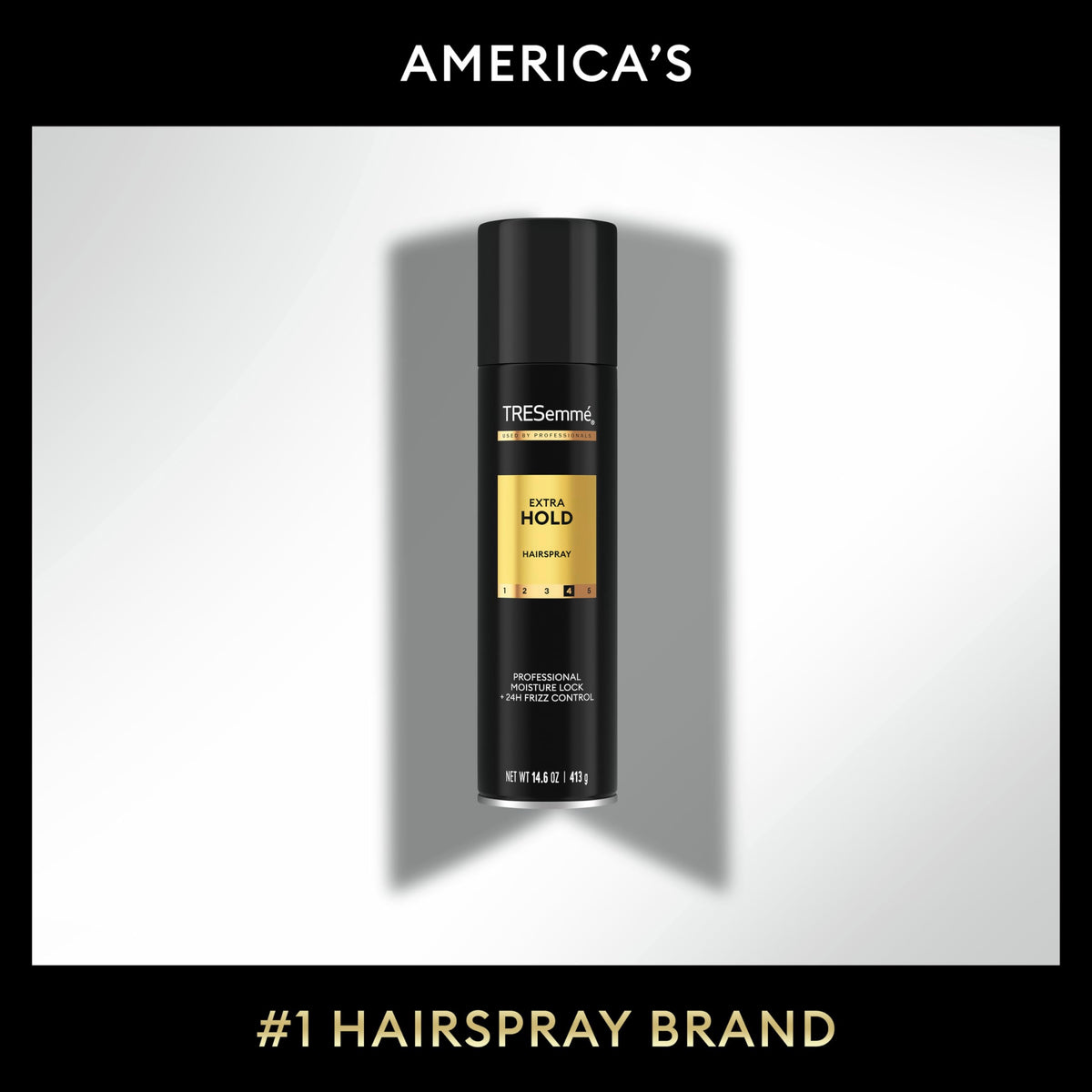 TRESemmé 14.6 Ounce (Pack of 1) / Fragranced / Frizz Control Hair Sprays