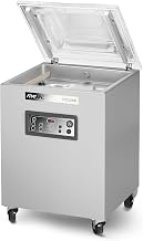 Eurodib CYCLONE201D Atmovac Floor Model Vacuum Pack Machine, Stainless Steel, 220v, NSF