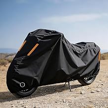 Motorcycle Cover for Vespa PX Arcobaleno 1990-1993
