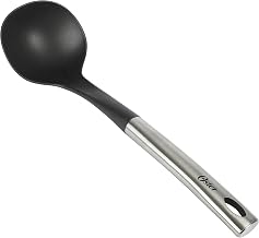 Oster Baldwyn 12" Nylon Ladle - Black w/Stainless Steel Handle