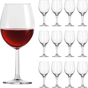 Libbey 70155 "Perception Wine Glass, 592 ml, Set of 12