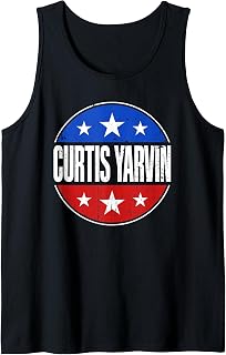 Curtis Yarvin for President 2028 Tank Top