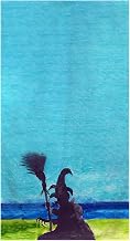 Interiors Wicked Witch Beach Towel