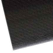 Notrax Black / 3'W x 60'L x 1/2" Thick / 1 Lab Matting