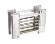 Blade Assembly by Nemco – 6", Metal, Silver, Model 56539-3