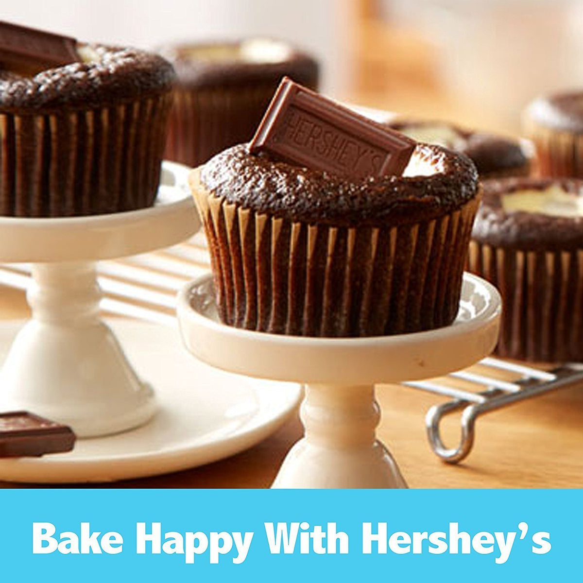 Chocolate Candy Bar with Almonds by HERSHEY'S – Commercial Grade