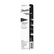 Permanent Markers () by Sharpie – 1 Count (Pack of 1), Plastic, Black, Model 1841298