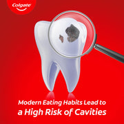 Strong Teeth 150g Cavity Protection by Colgate – 1.7 Ounce (Pack of 1), Model 1601032