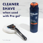 ProGlide Razor Refills for Men by Gillette – 12 Count (Pack of 2), Azul, Pack of 2, Model 4335077171