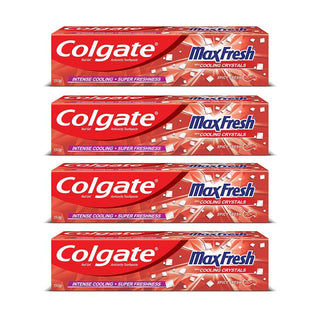 Maxfresh Spicy Fresh Red Gel Toothpaste by Colgate – 1.7 Ounce (Pack of 1), Model 61022556