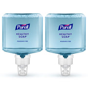 Purell ES8 Healthy Soap Foam Refill, 2ct x 1200 mL Refill - 7777-02