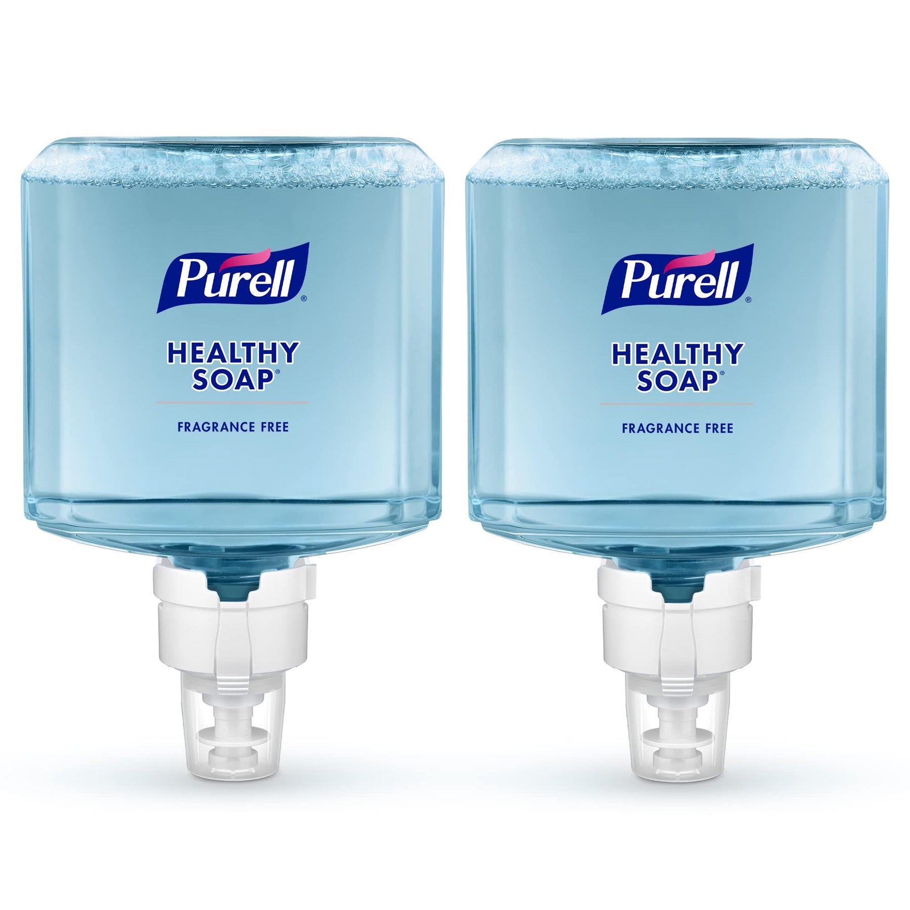 Purell ES8 Healthy Soap Foam Refill, 2ct x 1200 mL Refill - 7777-02