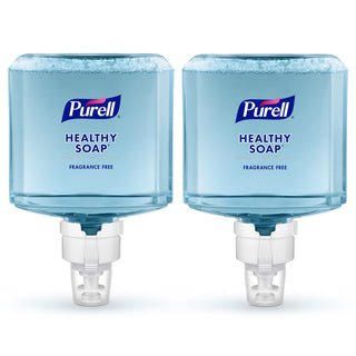Purell ES8 Healthy Soap Foam Refill, 2ct x 1200 mL Refill - 7777-02