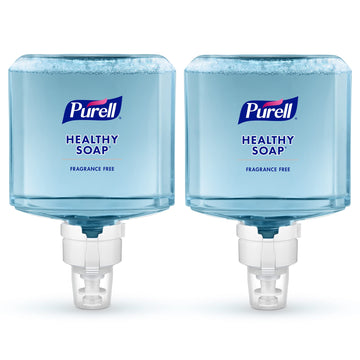 Purell ES8 Healthy Soap Foam Refill, 2ct x 1200 mL Refill - 7777-02