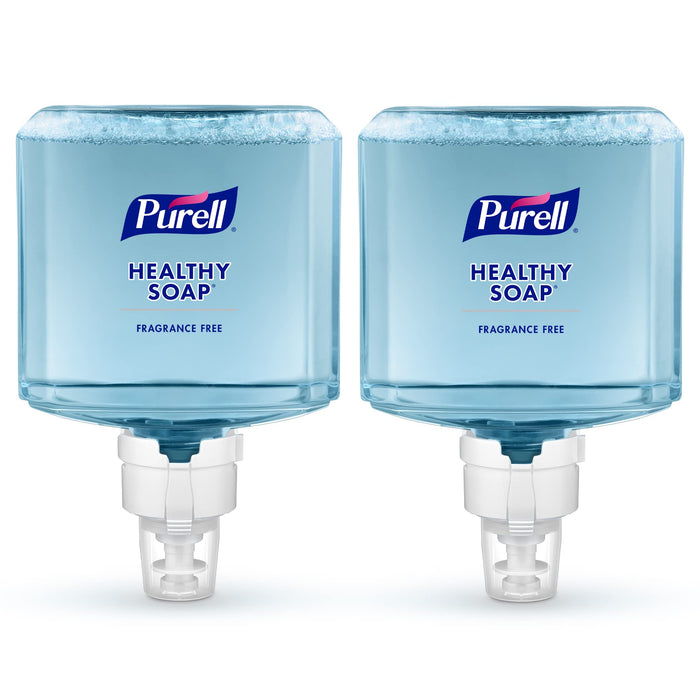 Purell ES8 Healthy Soap Foam Refill, 2ct x 1200 mL Refill - 7777-02