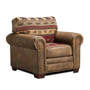 American Furniture Classics Sierra Lodge Tapestry / Traditional / 1 Sofas & Couches