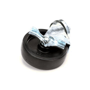 Caster 6 Inch Locki by HOSHIZAKI – Black, Model 4A5428-02