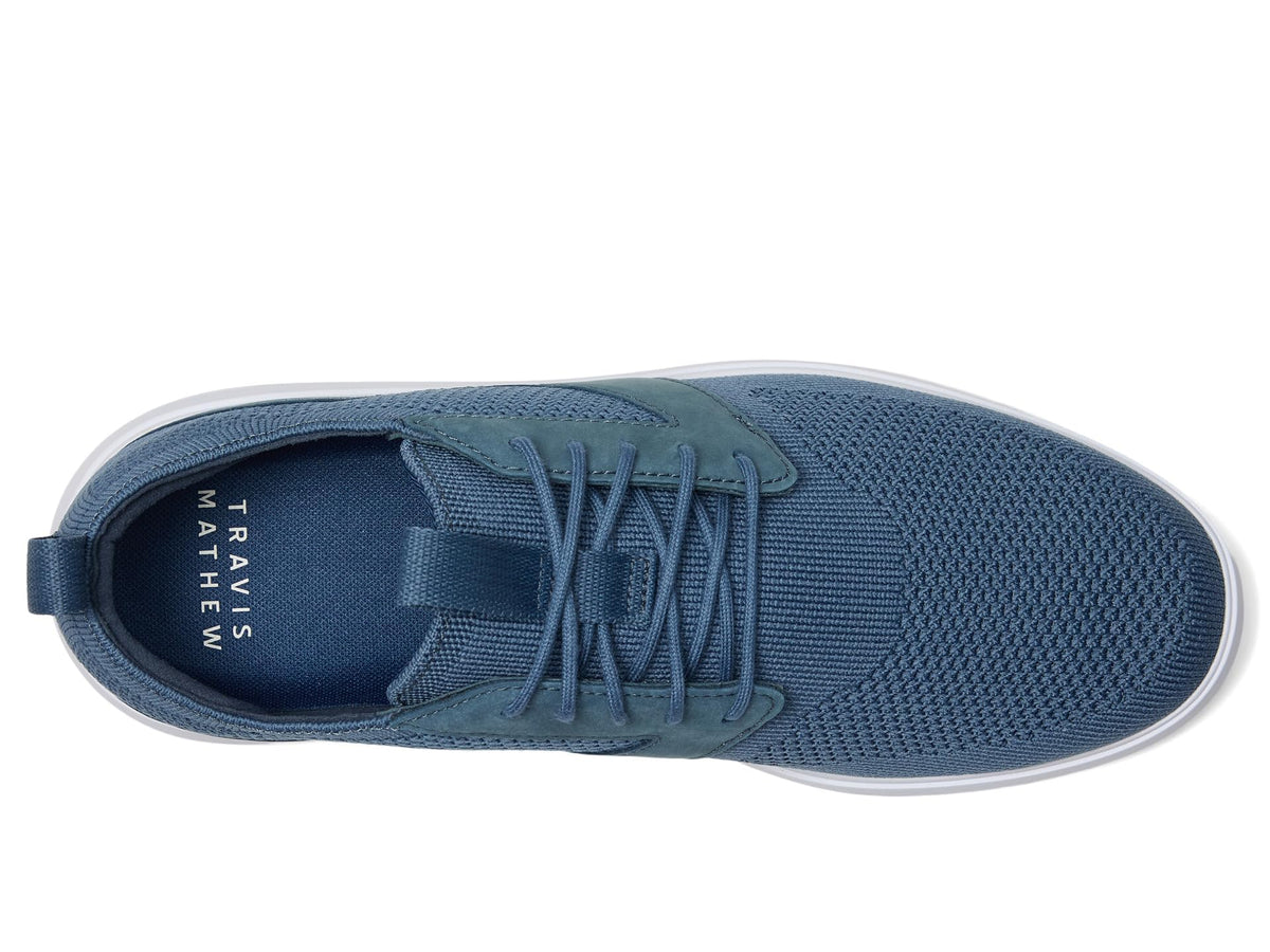 Mens The Modern One Bering Sea 12 Medium by TravisMathew – 12, Bering Sea, Model 1MAB016