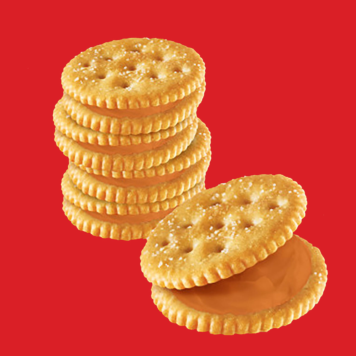 Ritz Peanut butter / 11 Ounce (Pack of 6) / 1 Sandwich