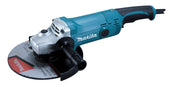 Angle Grinder by Makita – Silica gel, Ga9050r Green, Model GA9050R