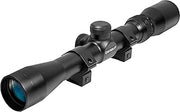 Barska Plinker22 Scope 3-9x32 30/30 Crosshair Reticle with Rings for Hunting & Targeting