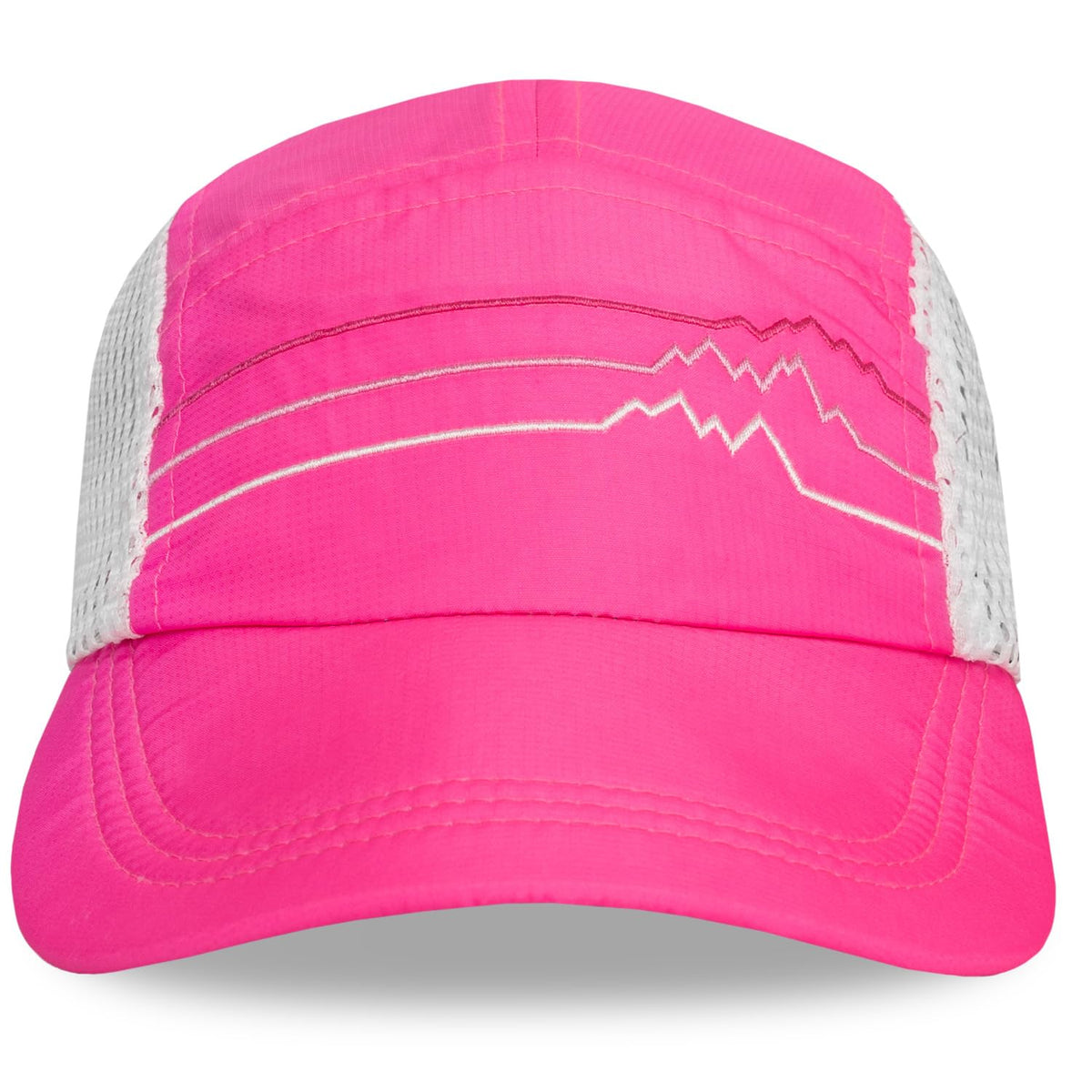 Performance Crusher Hat by Headsweats – Polyester, Pink