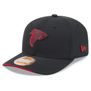 Men's College Navy Seattle Seahawks 2026 Sideline 9SEVENTY Adjustable Hat by New Era – 84% Polyester/16% Elastane, Seattle Seahawks, College Navy, Model 60893922