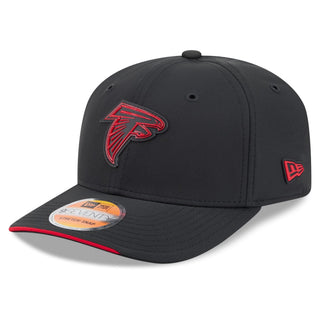 Men's College Navy Seattle Seahawks 2026 Sideline 9SEVENTY Adjustable Hat by New Era – 84% Polyester/16% Elastane, Seattle Seahawks, College Navy, Model 60893922
