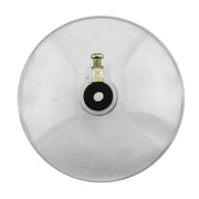 Blow Gun Chip Guarding Shield by Milton – 11"L x 7"W x 5"H, Silver, Model S-160CHIP