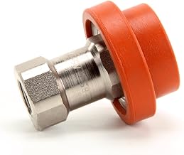 Frymaster 8100490 810-0490 1/2" Female Quick Disconnect