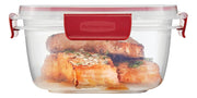 Rubbermaid Single / 5-Cup / Red Container Sets
