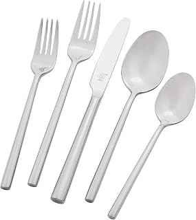 ZWILLING Aberdeen 45-pc 18/10 Stainless Steel Flatware Set