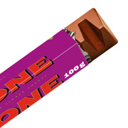 Fruit & Nut (100g) by Toblerone – 3.52 Ounce (Pack of 1), Golden Brown, Model 368616_1_1