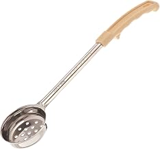Browne 3 oz Stainless Steel Perforated Portioner