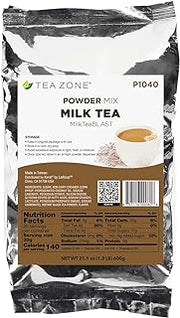 TEA ZONE 1.32 lb Milk Tea Powder
